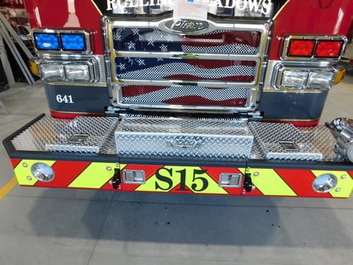 Rolling Meadows FD