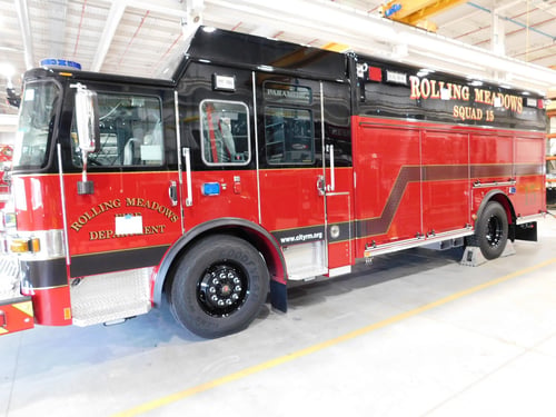 Rolling Meadows FD