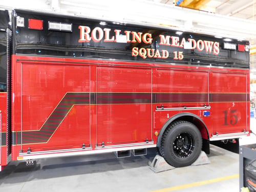 Rolling Meadows FD