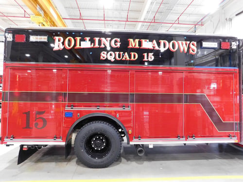 Rolling Meadows FD