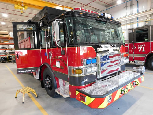 Rolling Meadows FD