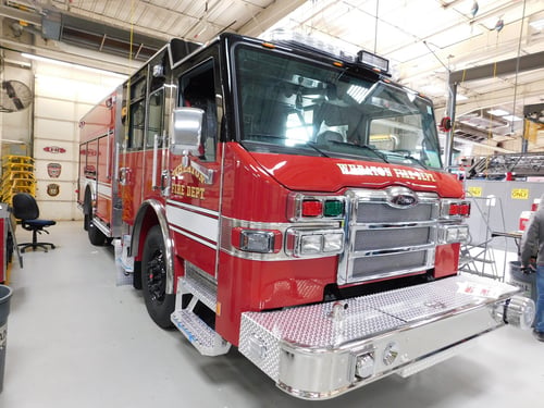 Wheaton FD