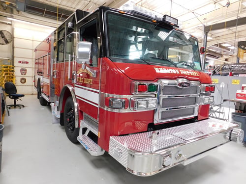 Wheaton FD