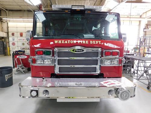 Wheaton FD