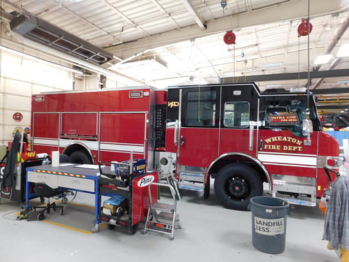 Wheaton FD