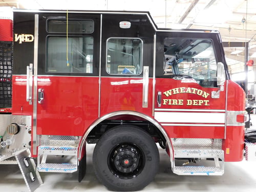 Wheaton FD