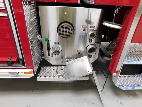 Wheaton FD