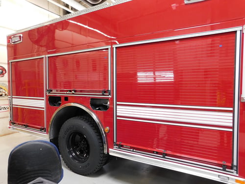 Wheaton FD