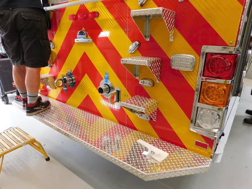 Wheaton FD