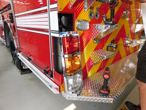 Wheaton FD