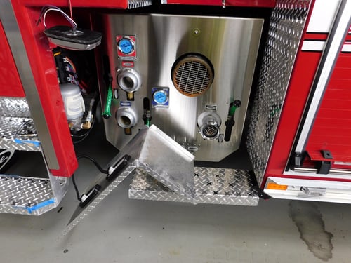 Wheaton FD