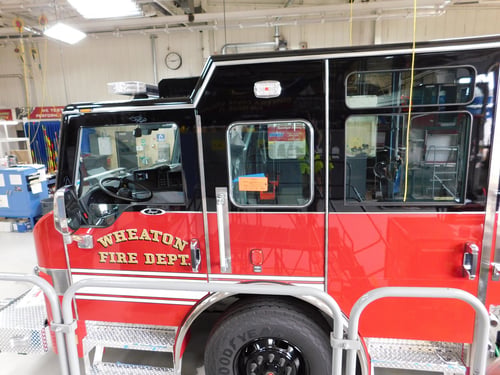 Wheaton FD