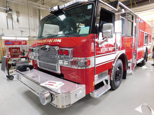 Wheaton FD