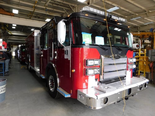 Ohio Township FD
