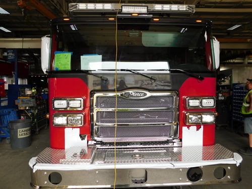 Ohio Township FD