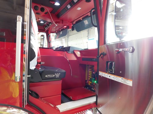 Ohio Township FD