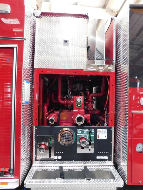 Ohio Township FD