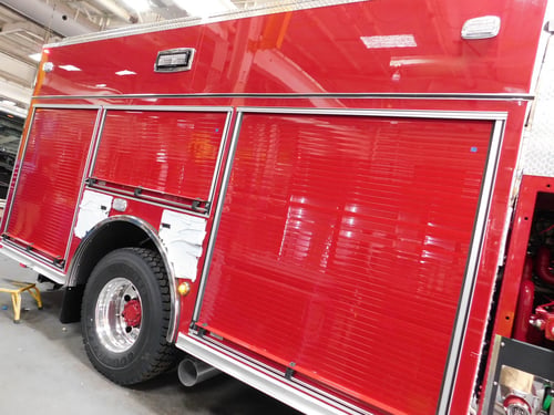 Ohio Township FD