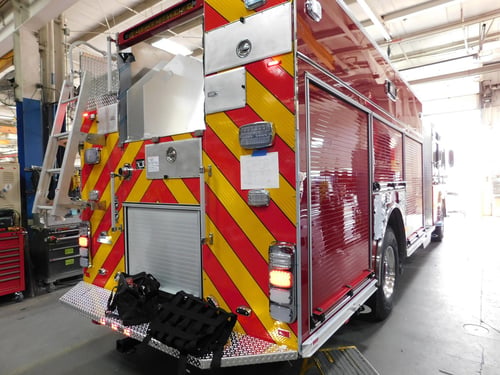 Ohio Township FD