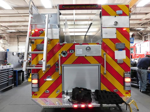 Ohio Township FD
