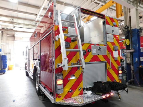 Ohio Township FD