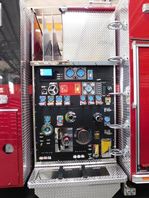 Ohio Township FD