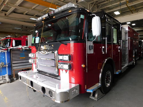 Ohio Township FD