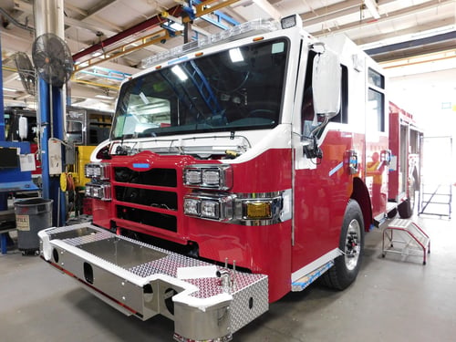 Bartonville FD