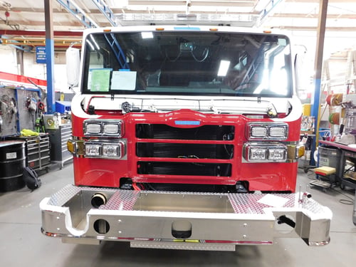 Bartonville FD