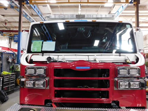 Bartonville FD