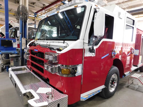 Bartonville FD