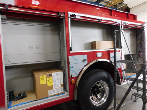 Bartonville FD