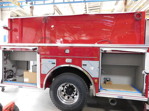 Bartonville FD