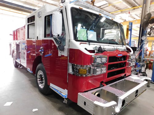 Bartonville FD