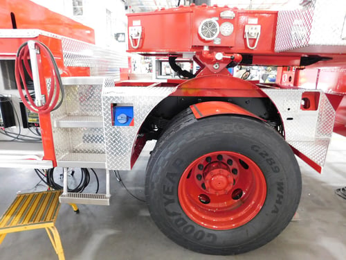 Minneapolis FD