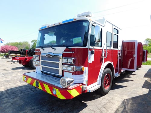 Palatine FD