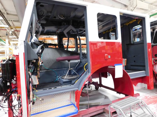 Clay Fire Territory FD