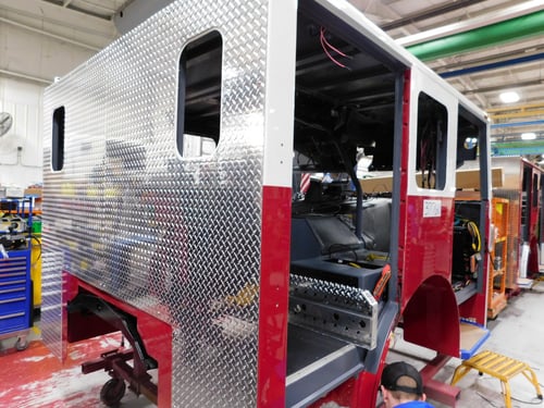 Clay Fire Territory FD
