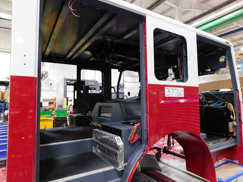 Clay Fire Territory FD