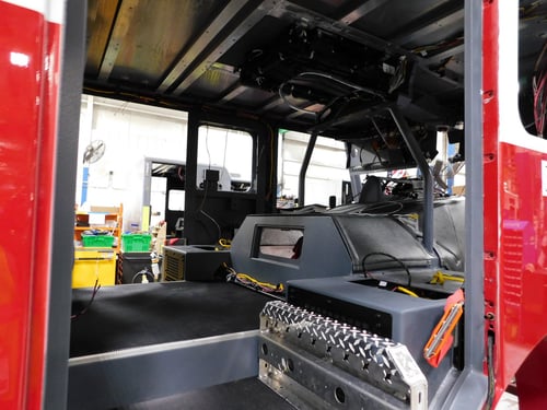 Clay Fire Territory FD