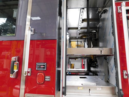 St. Roberts FD