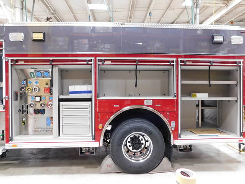 St. Roberts FD