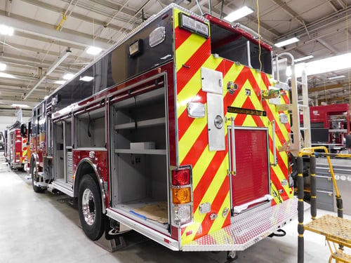 St. Roberts FD