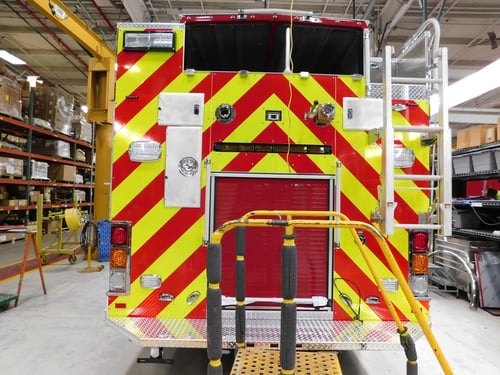 St. Roberts FD