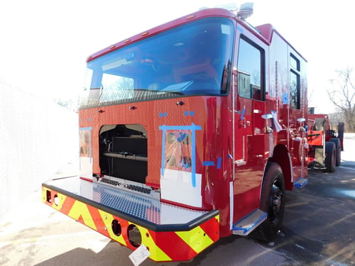Springfield FD