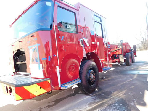 Springfield FD
