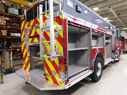 St. Roberts FD