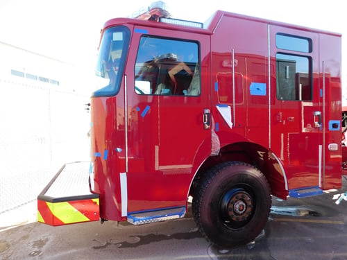 Springfield FD