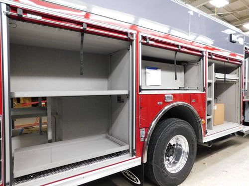 St. Roberts FD
