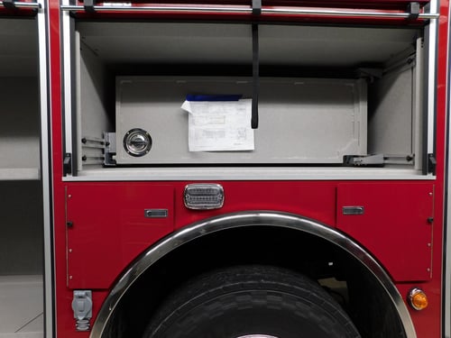 St. Roberts FD